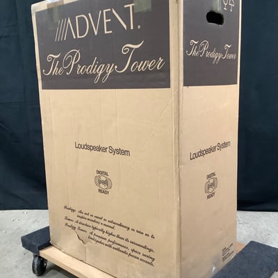 Advent Prodigy Speaker Towers - Image 1 of 6