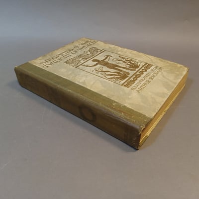 Wagner's Ring of the Niblung / Arthur Rackham illus. - Image 12 of 23