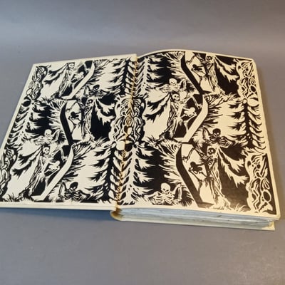 Poe's Tales of Mystery & Imagination / Arthur Rackham illus. - Image 7 of 18