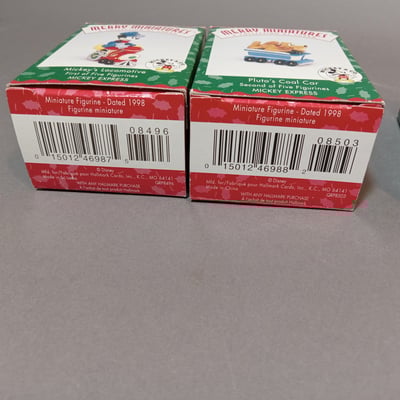 Vintage Mickey Mouse / Disney - Image 13 of 16