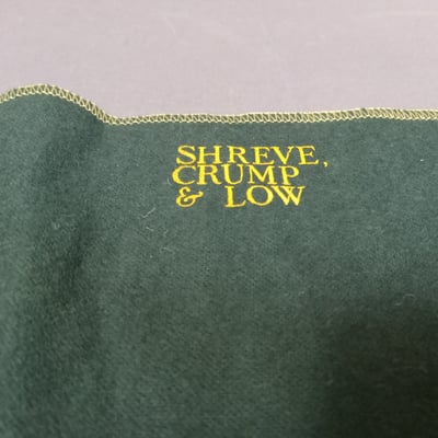 Sterling Silver Scrap & Schreve Felt Bags - Image 19 of 23