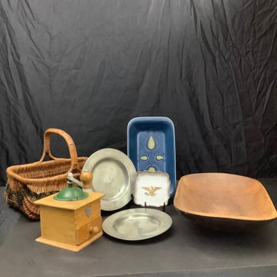 Rustic Farmhouse Kitchen - Image 1 of 15