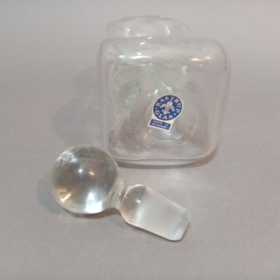 Vintage Glass Decor - Image 7 of 16