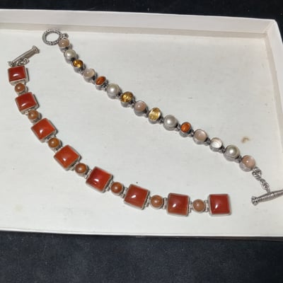 Jewelry Making Scraps / Gems - Image 5 of 15