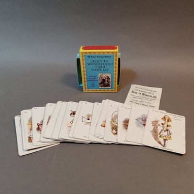 Carroll's Alice's Adventures in Wonderland / Arthur Rackham illus. - Image 15 of 26