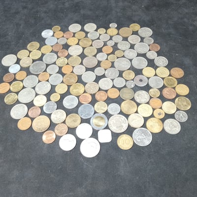 Foreign Paper Money & Coins - Image 21 of 25