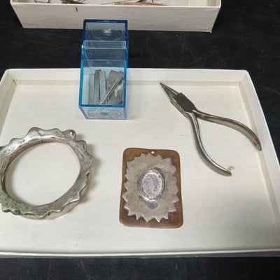 Jewelry Making Scraps / Gems - Image 13 of 15