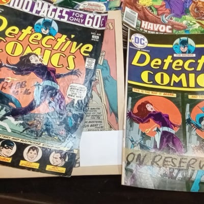 Vintage Marvel / DC Comics - Image 8 of 12