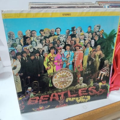 Albums - Classic Rock & A Lil Bit More - Image 8 of 16