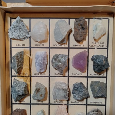 Vintage Rock Collection - Image 3 of 25
