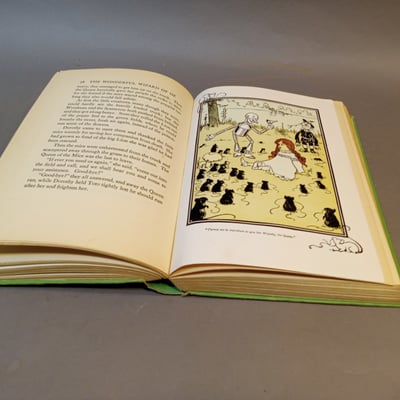Baum's Wizard of Oz / W.W. Denslow illus. - Image 6 of 10