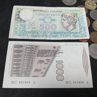 Foreign Paper Money & Coins - Image 12 of 25