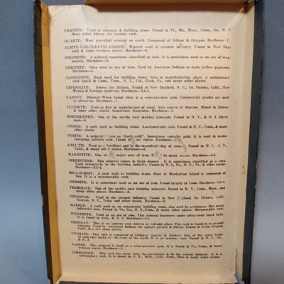 Vintage Rock Collection - Image 2 of 25