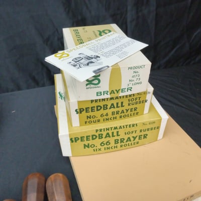 Wood Cutting / Linotype Tools - Image 15 of 22