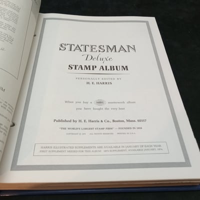 Vintage Stamp Collecting - Image 19 of 21