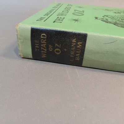 Baum's Wizard of Oz / W.W. Denslow illus. - Image 3 of 10