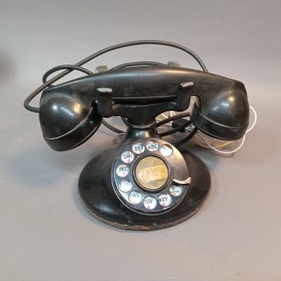 Antique Rotary Phones - Image 14 of 21