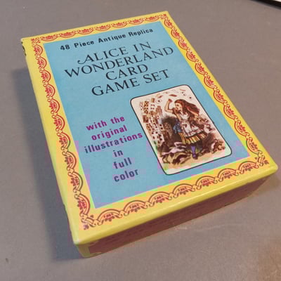 Carroll's Alice's Adventures in Wonderland / Arthur Rackham illus. - Image 16 of 26