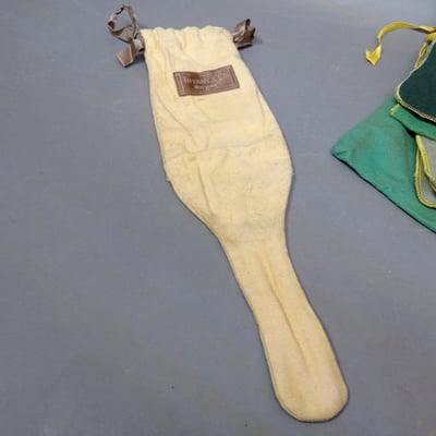 Sterling Silver Scrap & Schreve Felt Bags - Image 14 of 23