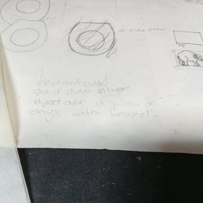 Jewelry Making Scraps / Gems - Image 11 of 15