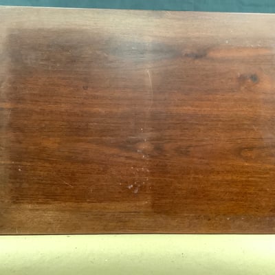 Japanese Alter-Style Side Table - Image 4 of 4