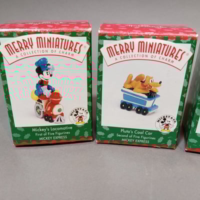 Vintage Mickey Mouse / Disney - Image 9 of 16