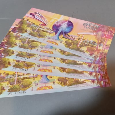 Vintage Mickey Mouse / Disney - Image 5 of 16