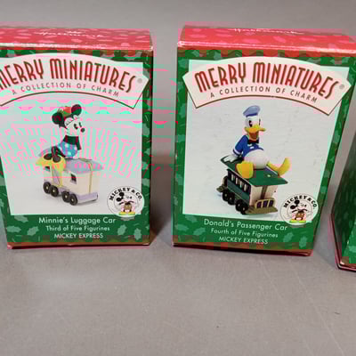 Vintage Mickey Mouse / Disney - Image 11 of 16