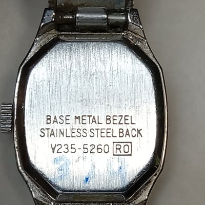 Vintage Ladies Wrist Watches - Image 17 of 27