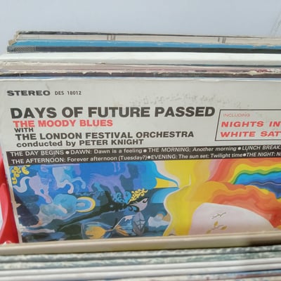 Albums - Classic Rock & A Lil Bit More - Image 12 of 16