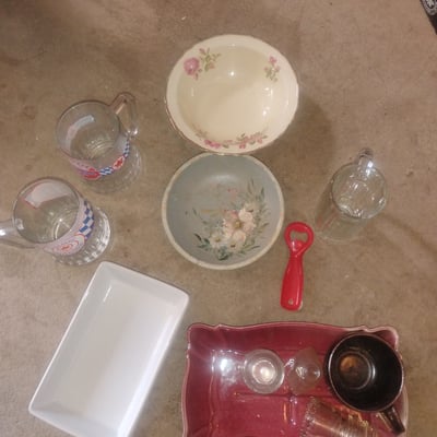Assorted kitchenware and glassware - Image 2 of 2