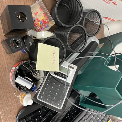 Image #2 for item Office Supplies and Accessories Lot 