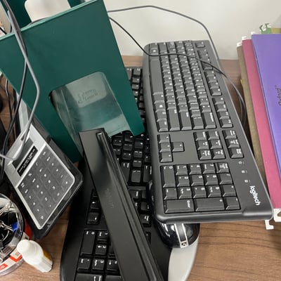 Image #3 for item Office Supplies and Accessories Lot 
