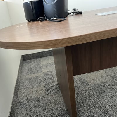 Image #0 for item Wooden Office Table 