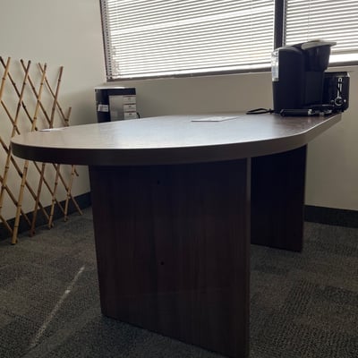 Image #1 for item Wooden Office Table 