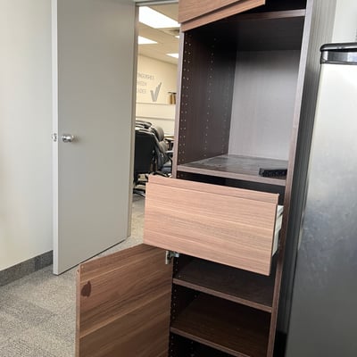 Image #1 for item Wooden Cabinet 