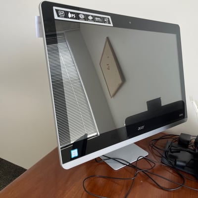 Image #2 for item Acer Aspire All-in-One Computer 