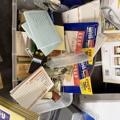 Miscellaneous Office and School Supplies Lot - Image 5 of 8