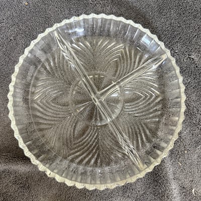 Assorted glassware and decorative metal items - Image 5 of 24