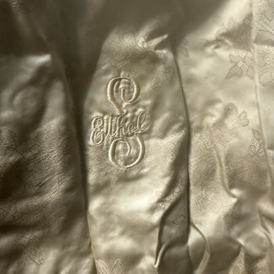 Brown fur coat - Image 4 of 7