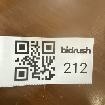 Set of Four Hexagonal Glass-Top Tables - Image 5 of 5