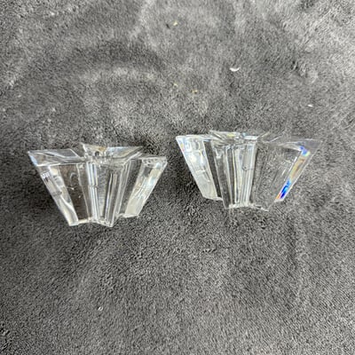 Assorted glassware and decorative metal items - Image 8 of 24