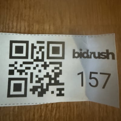 Three Amber Glass Spheres with Bubble Inclusions - Image 5 of 5