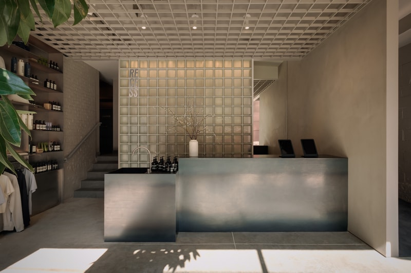 Bain froid et récupération