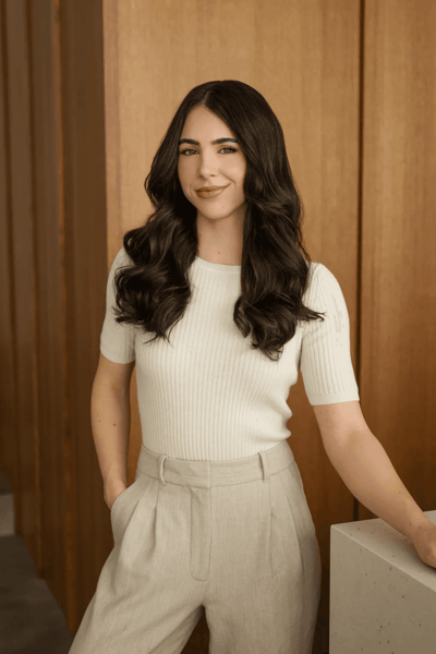 Chloé Daigle, associée marketing de RECESS