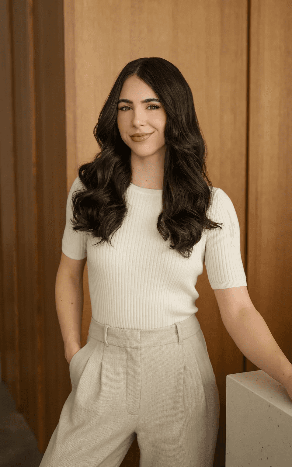 Chloé Daigle, associée marketing de RECESS