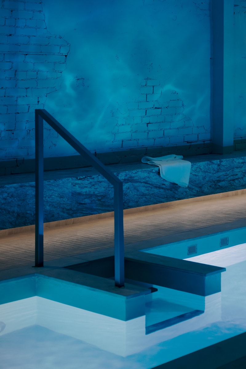 Sessions de contraste au sauna