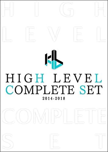 HIGH LEVEL COMPLETE SET 2014－2018