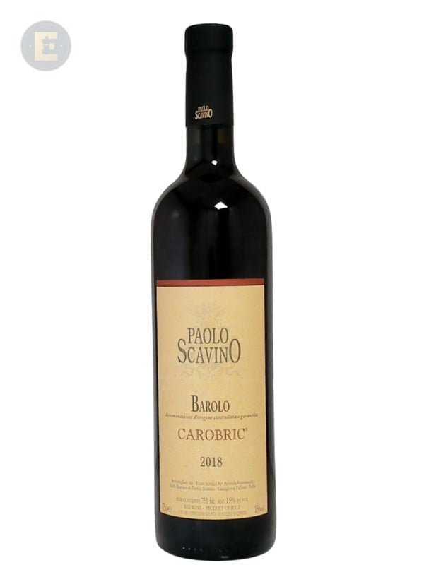 Paolo Scavino Carobric 750 Ml