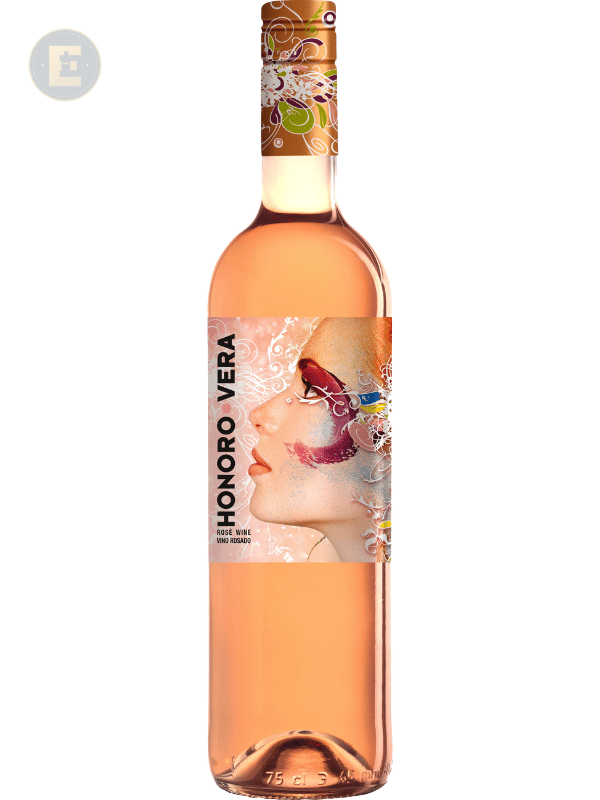 Honoro Vera Rose 750 Ml